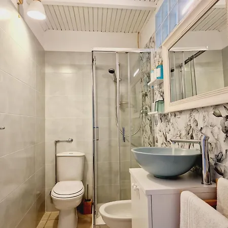 Lägenhet La Voltellina Oltre Holidays