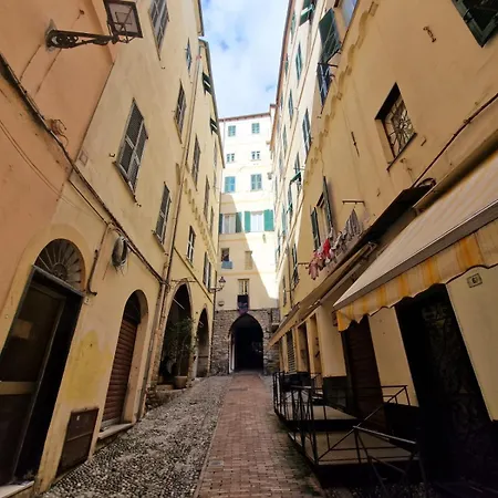 Lägenhet La Voltellina Oltre Holidays